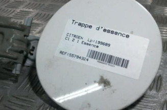 Trappe d'essence CITROEN C1 2 Photo n°1