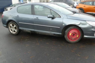 Renfort pare choc arriere (traverse) PEUGEOT 407