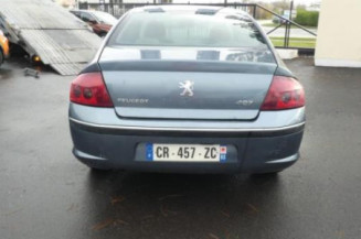 Renfort pare choc arriere (traverse) PEUGEOT 407