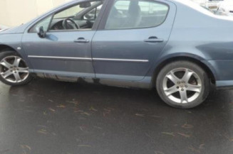 Renfort pare choc arriere (traverse) PEUGEOT 407