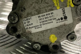 Pompe de direction CITROEN JUMPER 2