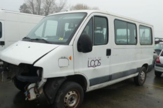 Porte de coffre gauche PEUGEOT BOXER 2