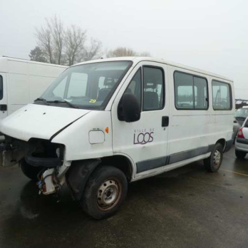 Porte de coffre gauche PEUGEOT BOXER 2 Photo n°8