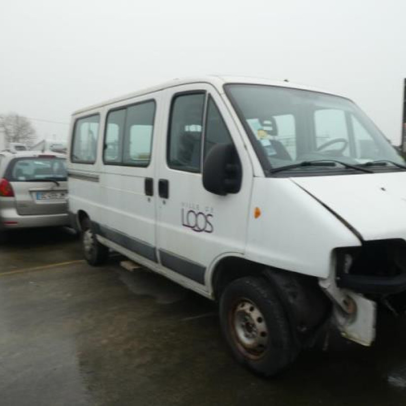 Porte de coffre gauche PEUGEOT BOXER 2 Photo n°9