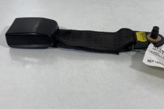 Attache ceinture avant droit FORD TRANSIT 3 Photo n°1