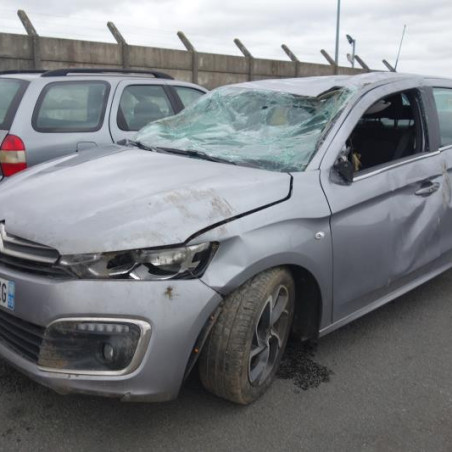 Amortisseur avant gauche CITROEN C-ELYSEE