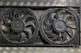 Moto ventilateur radiateur RENAULT LAGUNA 3