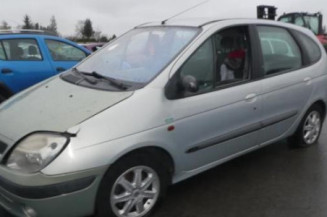 Plage arriere RENAULT SCENIC 1