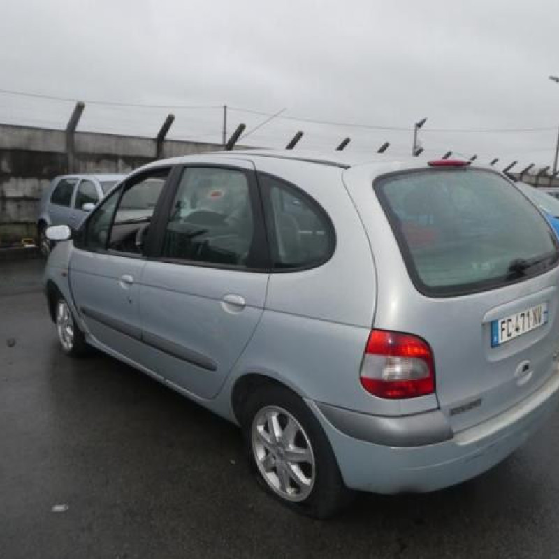 Plage arriere RENAULT SCENIC 1 Photo n°5