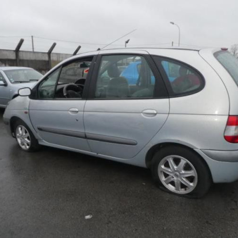 Plage arriere RENAULT SCENIC 1 Photo n°6