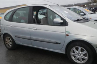 Plage arriere RENAULT SCENIC 1