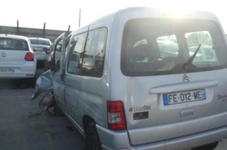 Calandre CITROEN BERLINGO 1