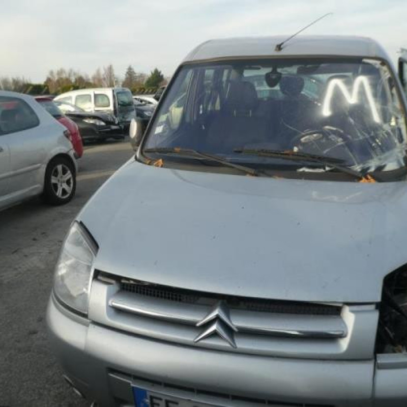 Calandre CITROEN BERLINGO 1 Photo n°7