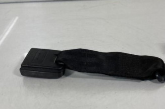 Attache ceinture arriere droit PEUGEOT 206