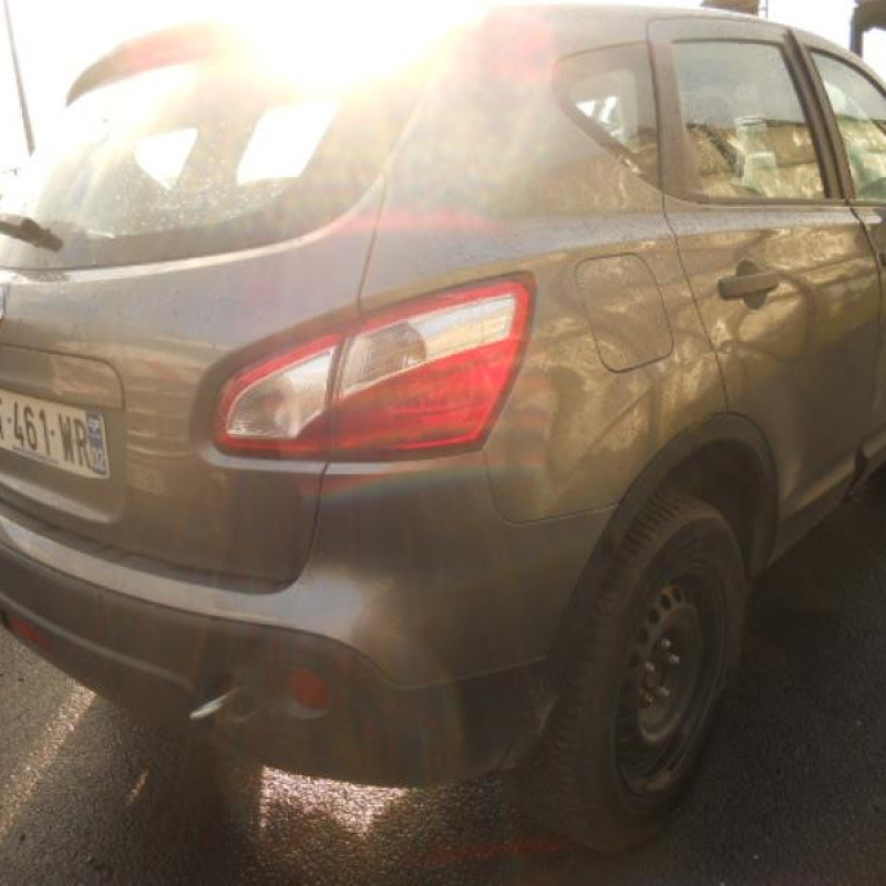 Boite a gants NISSAN QASHQAI 1 Photo n°6