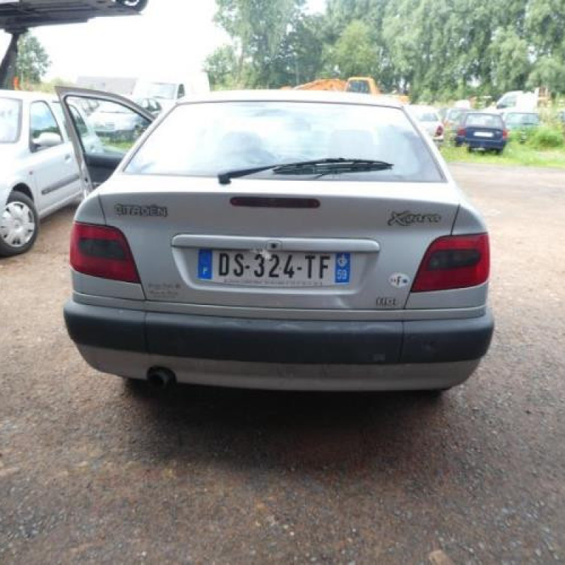 Serrure arriere droit CITROEN XSARA Photo n°5