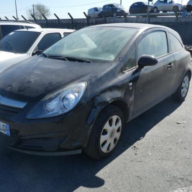 Avertisseur/Klaxon OPEL CORSA D Photo n°4