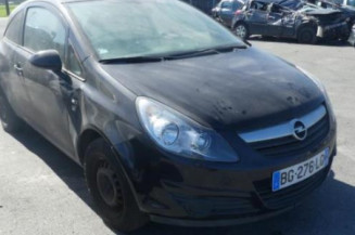 Avertisseur/Klaxon OPEL CORSA D