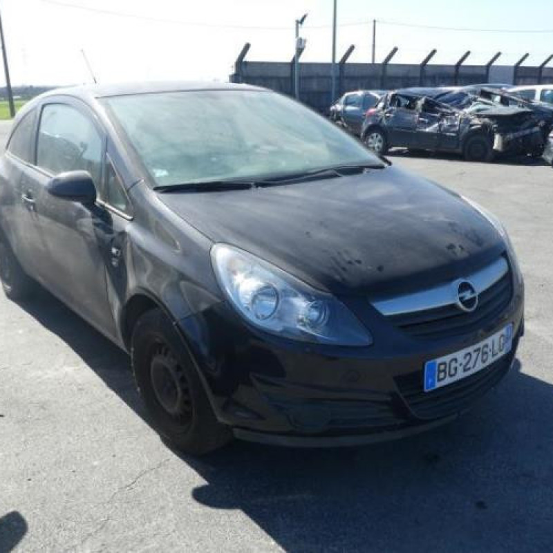 Avertisseur/Klaxon OPEL CORSA D Photo n°5