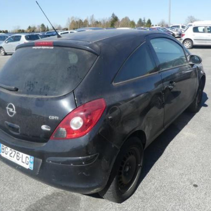 Avertisseur/Klaxon OPEL CORSA D Photo n°6