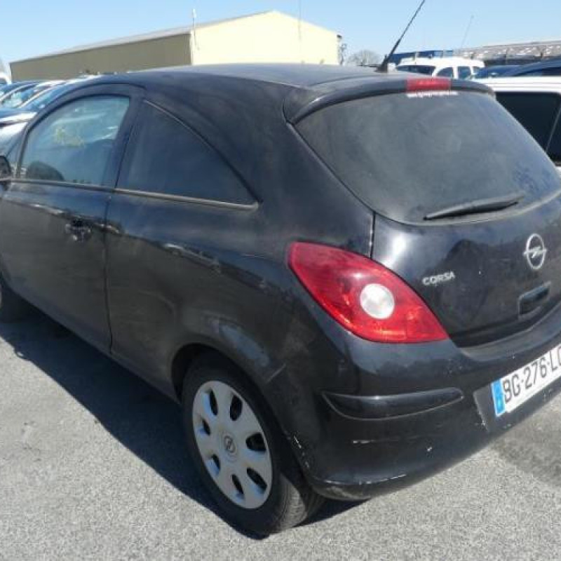 Avertisseur/Klaxon OPEL CORSA D Photo n°7