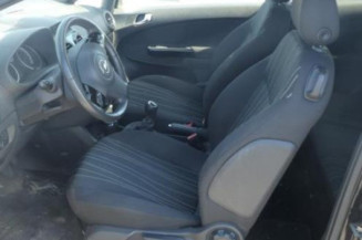 Avertisseur/Klaxon OPEL CORSA D