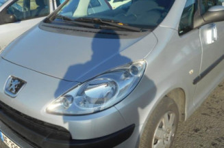 Optique avant principal gauche (feux)(phare) PEUGEOT 1007