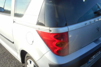 Optique avant principal gauche (feux)(phare) PEUGEOT 1007