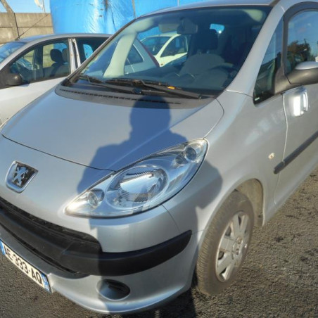 Verin de coffre PEUGEOT 1007