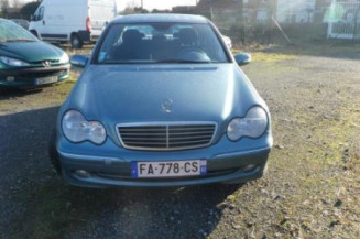 Porte arriere droit MERCEDES CLASSE C 203