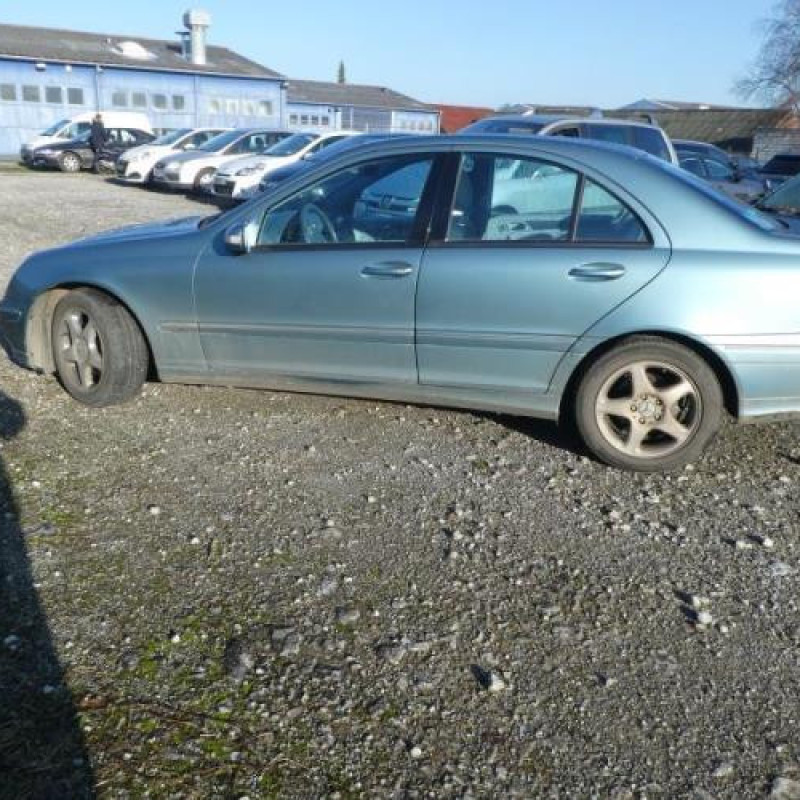 Porte arriere droit MERCEDES CLASSE C 203 Photo n°8