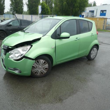 Roue de secours OPEL AGILA B