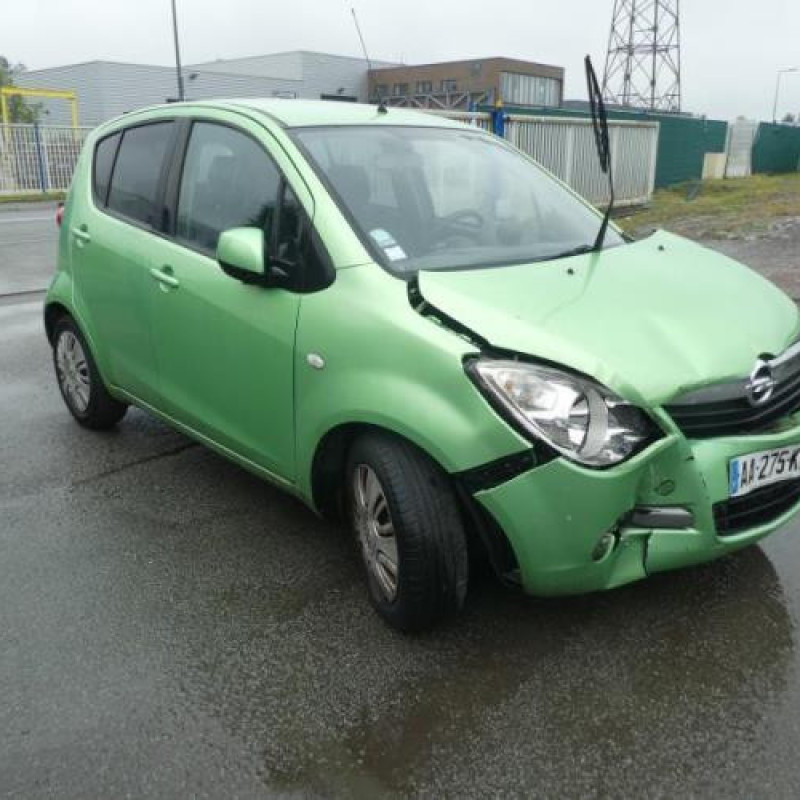 Roue de secours OPEL AGILA B Photo n°3