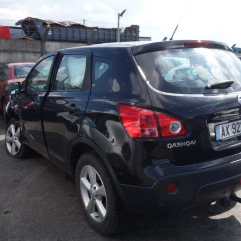 Pare choc arriere NISSAN QASHQAI 1 Photo n°12