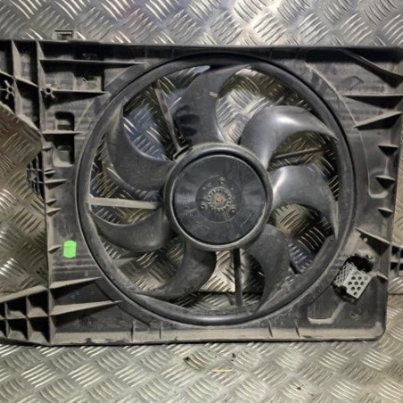 Moto ventilateur radiateur DACIA SANDERO 1