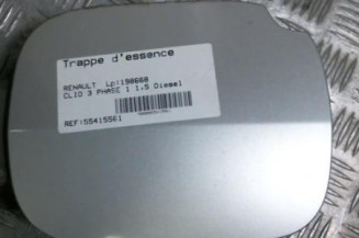 Trappe d'essence RENAULT CLIO 3