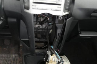 Serrure de coffre TOYOTA YARIS 2