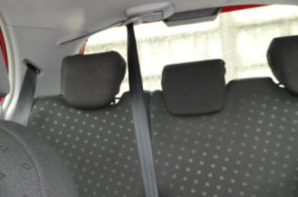 Serrure de coffre TOYOTA YARIS 2