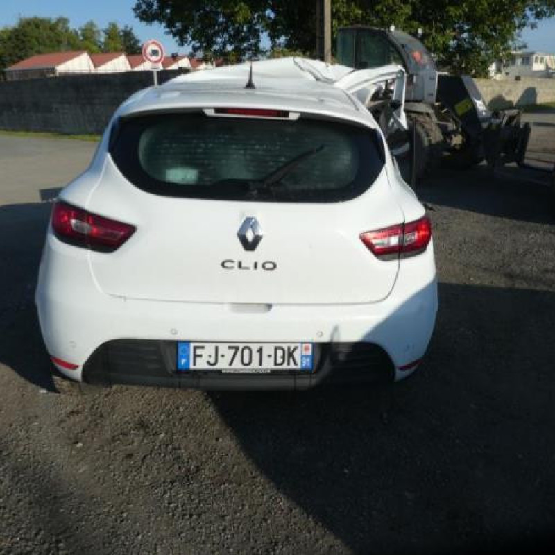 Leve vitre mecanique arriere gauche RENAULT CLIO 4 Photo n°5