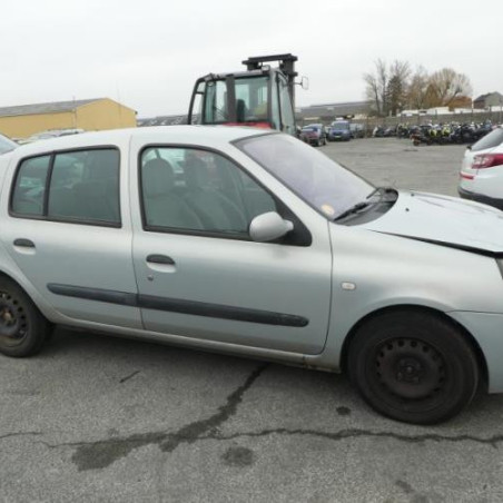 Plage arriere RENAULT CLIO 2