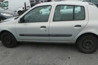 Plage arriere RENAULT CLIO 2