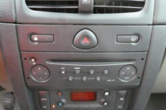 Plage arriere RENAULT CLIO 2