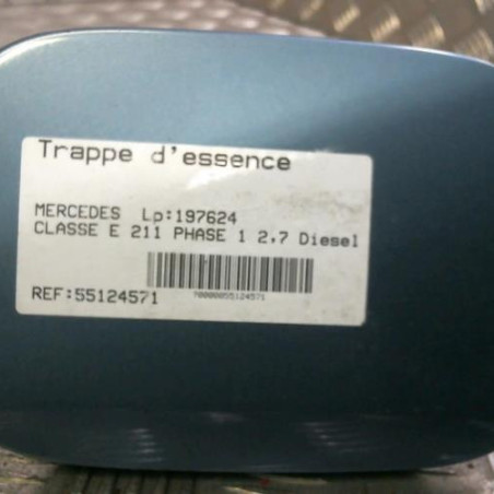 Trappe d'essence MERCEDES CLASSE E 211 Photo n°1