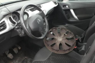 Commande de fermeture centralisee CITROEN C3 2