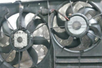 Moto ventilateur radiateur AUDI A3 2