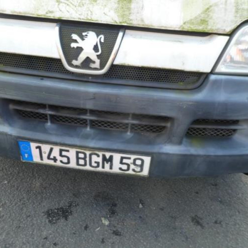 Calandre PEUGEOT BOXER 2 Photo n°3