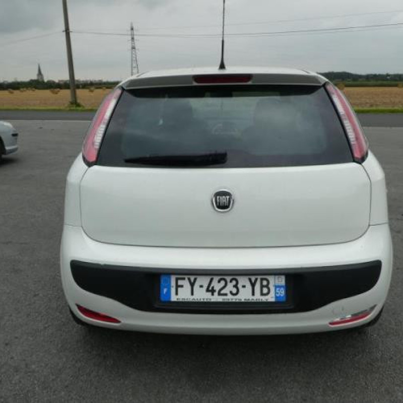 Poignee porte avant gauche FIAT PUNTO EVO 3 Photo n°6