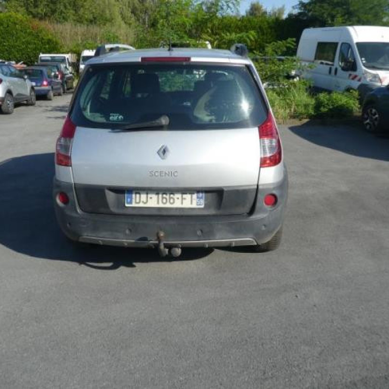 Porte arriere droit RENAULT SCENIC 2 Photo n°7