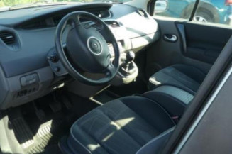 Porte arriere droit RENAULT SCENIC 2