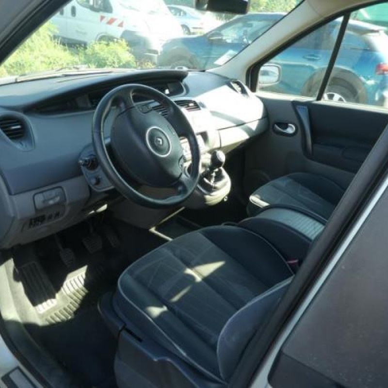 Porte arriere droit RENAULT SCENIC 2 Photo n°9